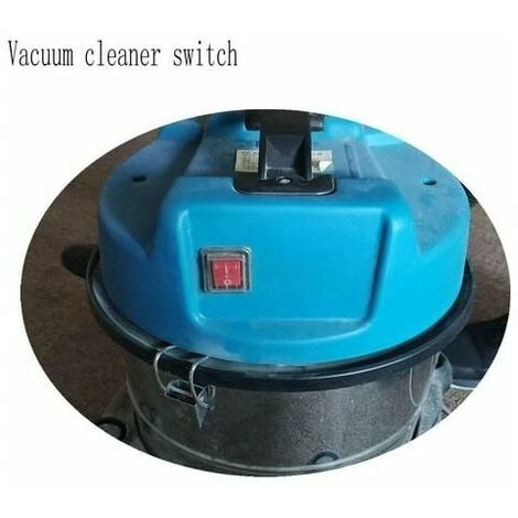 3Pcs Interrupteur à Bascule Lumière Rouge ON/OFF Avec Couvercle étanche 16 A/250 V CA(DPST) – Image 5