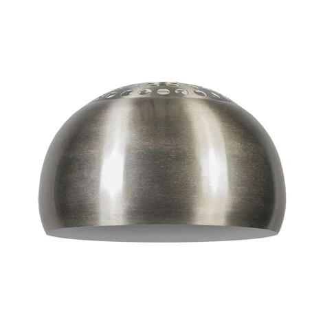 QAZQA Globe - Abatjour Moderne - Ø 330 Mm - Acier - Moderne,Rétro -