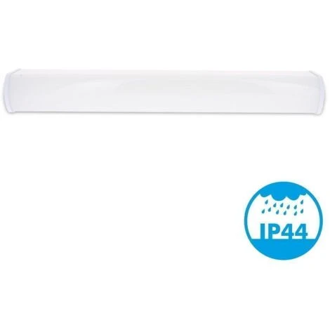 Reglette LED 8W 900Lm Blanc Neutre 4000K – Image 2