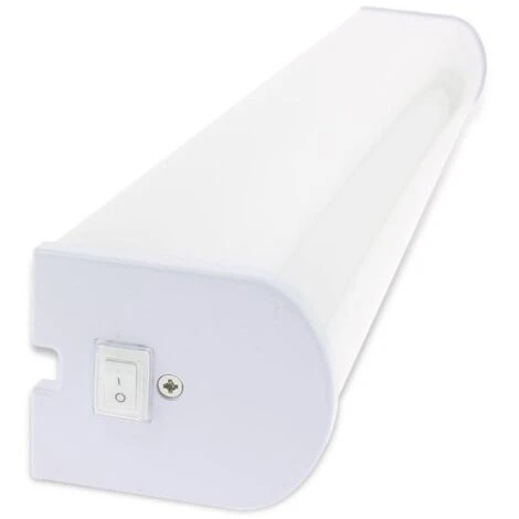 Reglette LED 8W 900Lm Blanc Neutre 4000K – Image 3