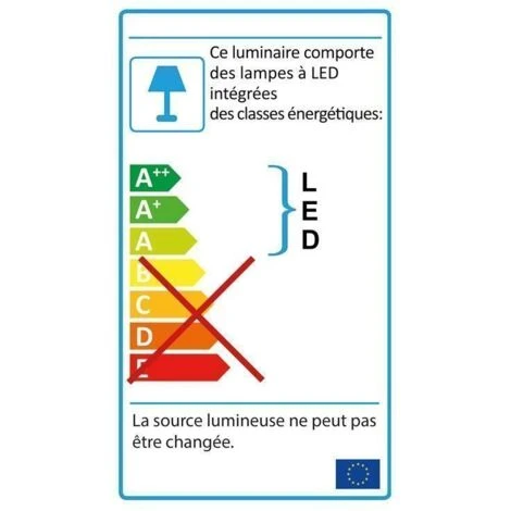 Reglette LED 8W 900Lm Blanc Neutre 4000K – Image 5