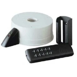 TÉlÉcommande Avec RÉcepteur Pour Ventilateur 5 Vitesse 0000022386 22386