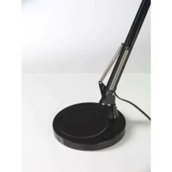 Socle Noir Pour Lampe De Table 4025ne 4025zn