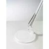 Base Blanche Pour Lampe De Table 4025b 4025zb