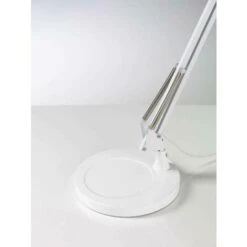 Base Blanche Pour Lampe De Table 4025b 4025zb