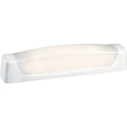 Reglette Salle De Bain TALASSO Avec Inter, Avec Tube S19 LED 4W 4000K