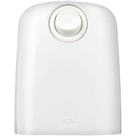 Reglette Salle De Bain TALASSO Avec Inter, Avec Tube S19 LED 4W 4000K – Image 2