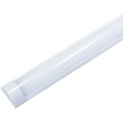 Réglette Lumineuse 60cm 24W - Blanc Froid 6000K - 8000K - SILAMP