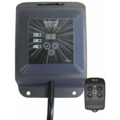 Contrôleur Radio Pour Projecteur Couleur - Brio - Brio Rc+