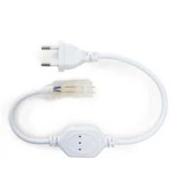 Connecteur Bande De LED SMD5050 220VAC IP65 (GR-ENCHUFE-IP65)