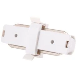 Voie Moonphasée à Connecteur Droit Blanc (PL218000R)