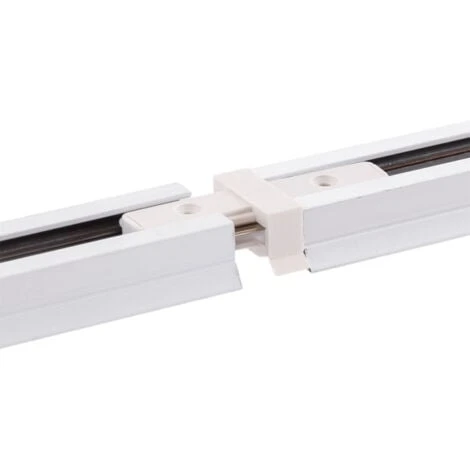 Voie Moonphasée à Connecteur Droit Blanc (PL218000R) – Image 3