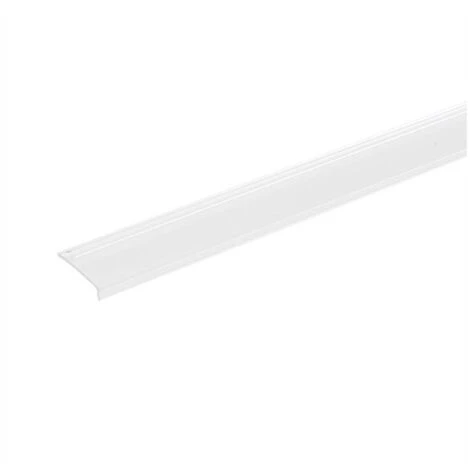 Profil Aluminium Pour Bande LED Double - Diffuseur laiteux X 2M (LLE-ALP014) – Image 5