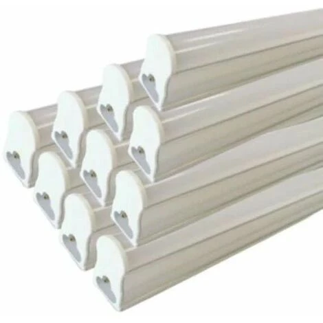 Tube Néon LED 90cm T5 14W (Pack De 10) - Blanc Chaud 2300K - 3500K - SILAMP