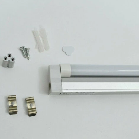 Tube Néon LED 90cm T5 14W (Pack De 10) - Blanc Chaud 2300K - 3500K - SILAMP – Image 4