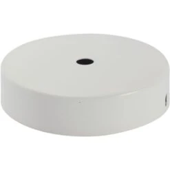 Pavillon Métallique - Blanc