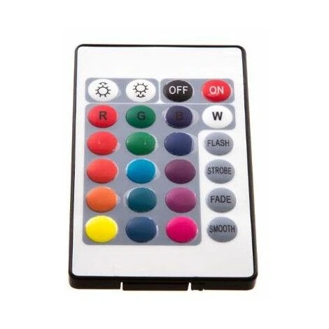 Tube Néon LED Avec Socle - 134 Cm - Télécommande Incluse - Multicolore - Livraison Gratuite – Image 4