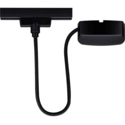 Paulmann PAULMANN 96916 Elément Pour Système Modulaire Alimentation Noir (mat)