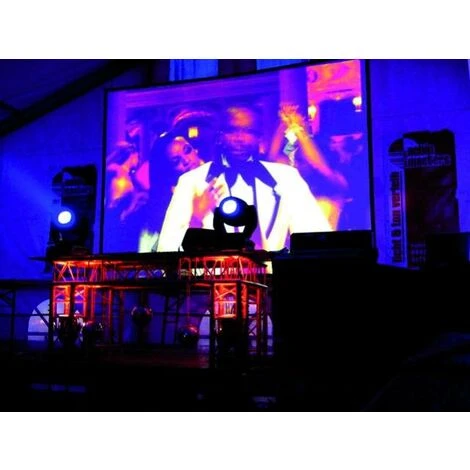 Mini-boule à Facettes Eurolite 50100210 15 Cm S05791 – Image 2