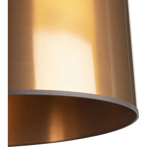 QAZQA Booglamp XXL - Lampe Arquée Moderne - 1 Lumière - H 2470 Mm - Acier - Moderne - Éclairage Intérieur - Salon – Image 2