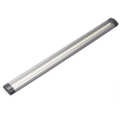 Réglette LED Aluminium 0m50 69 LED SMD Blanc Neutre