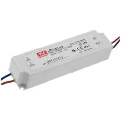 Alimentation LED 12V 35W IP67 Entrée 230VAC