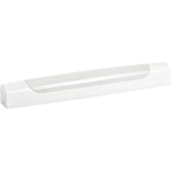 MAUD SYM 01- Reglette IP44 IK07 Vol.2 A/inter LED Integ. 6W 2700K 600lm, Blanc