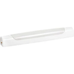 MAUD SYM -Reglette IP20/21 IK07 H.Vol. A/PC+inter LED Integ. 6W 2700K 600lm,blc