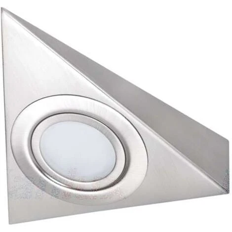 Luminaire Pour Meuble Chrome Mat