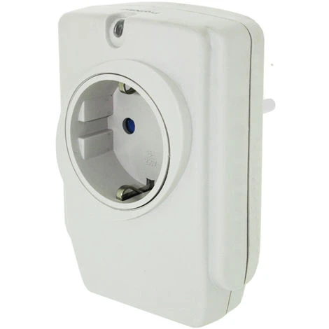 Protection Contre Les Surcharges + Filtre EMI/RFI. (250 V/16 A.) Electro Dh 55,116 843055552118106