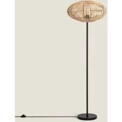 Lampadaire Bambu Atamach Naturel