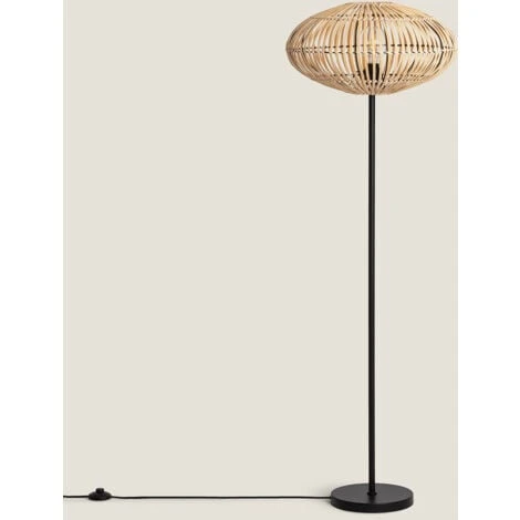 Lampadaire Bambu Atamach Naturel