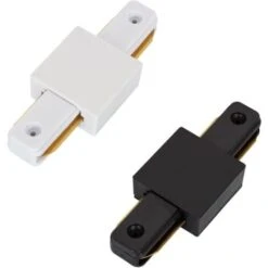 Connecteur Type I Pour Rail Monophasé PC Noir