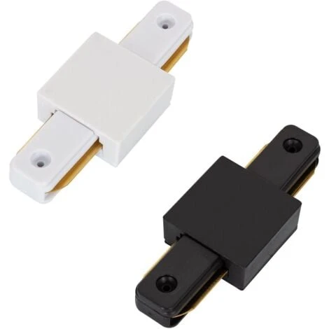 Connecteur Type I Pour Rail Monophasé PC Noir