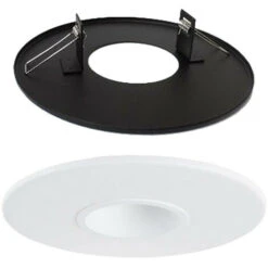 Bague De Finition 90-120mm Blanc Mat (DO33330)