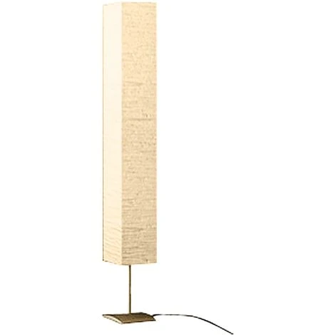 Lampadaire Avec Support En Acier 170 Cm Beige – Image 2