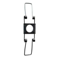 Ressort Support Verrerie Métal Longueur 100 Mm Electraline