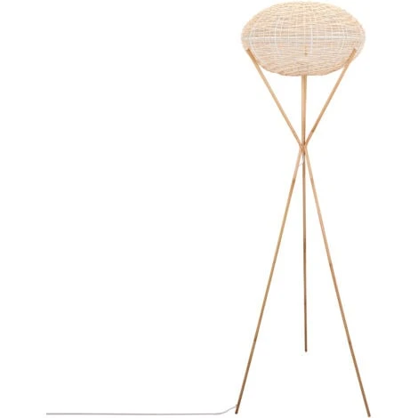 Lampadaire Ronax Naturel
