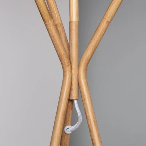 Lampadaire Ronax Naturel – Image 5