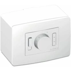 Interrupteur Mural Vortice Trio CA