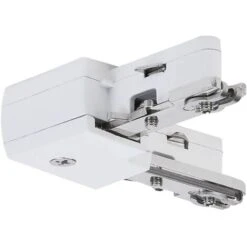 Raccord Dangle Paulmann URail 97649 Blanc 230 V