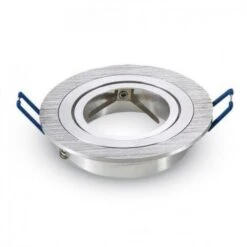 Support Orientable Alu Brossé