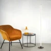 Supernova Lampadaire LED Sur Pied Au Design Moderne élégant Et Minimaliste Algol