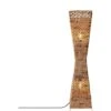 Lampadaire Fibres Naturelles Bijie Naturel