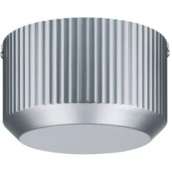 Transfo Paulmann Toroidal 97932 Elément Pour Système Déclairage Sur Câble Basse Tension Chrome