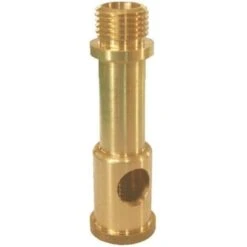 Centrale Brico Réhausse TIBELEC, Laiton, Or