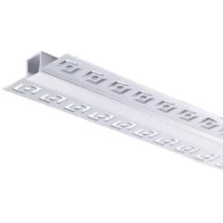 Profil De Aluminium Para Encastré Escayola/Pladur Bande De LED 9mm - 1M (WR-PA-639-1M)