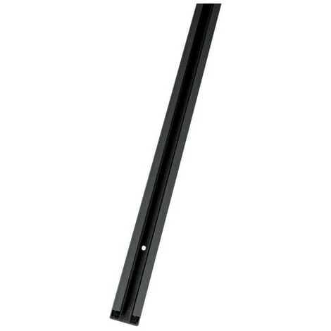 Rail 1 Allumage 230V En Saillie Noir 3m (1002151)