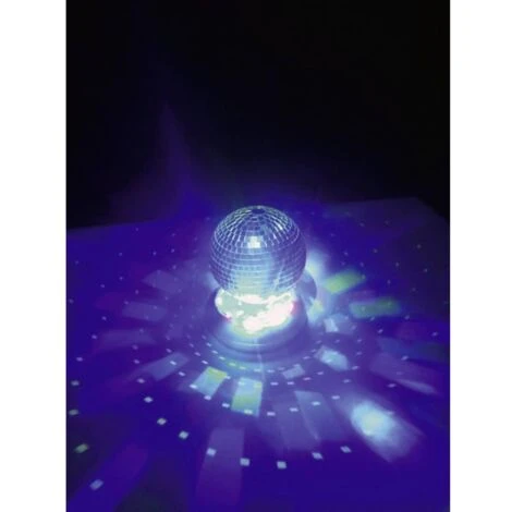 Set De Boule à Facettes Eurolite 42109267 42109267 N/A N/A – Image 2