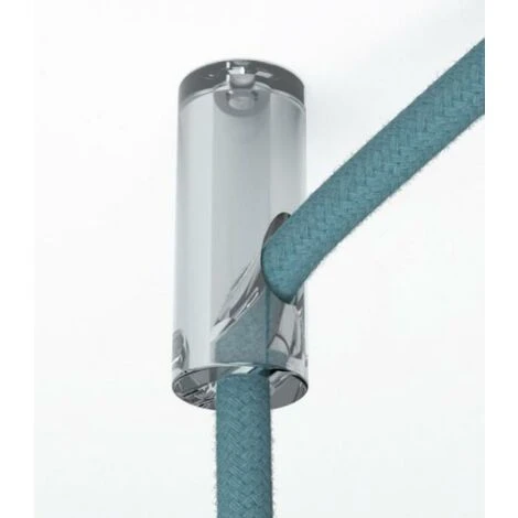 Creative-cables Dcs01tra- Concentrateur Transparent â Image 2